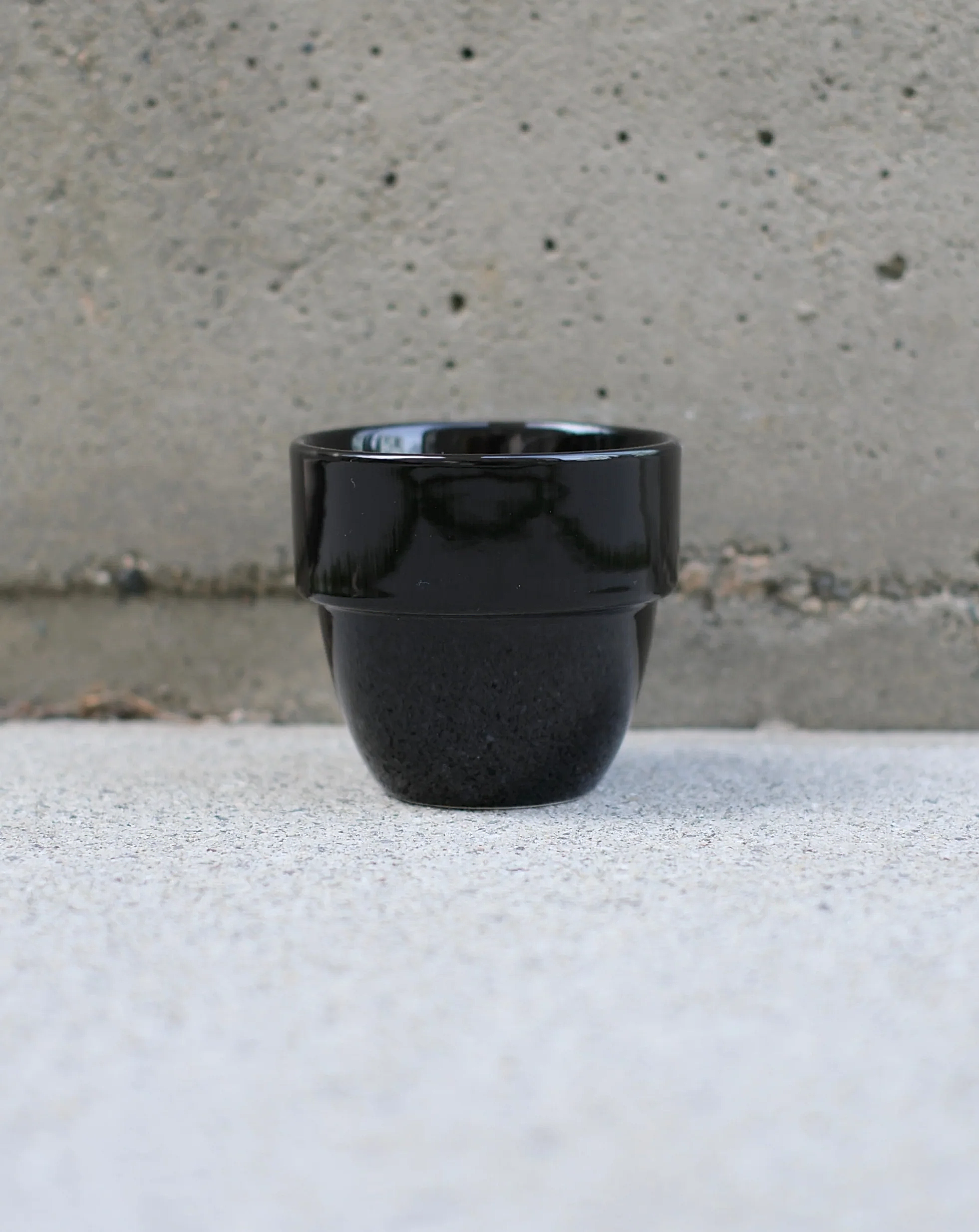 ACME Taster Cup 260ml Penguin Black