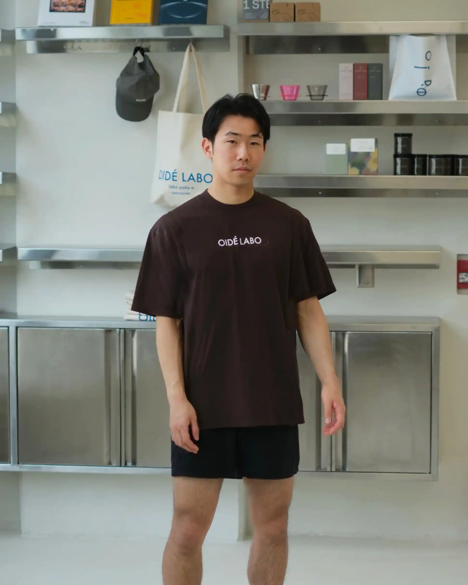 LABO T Brown