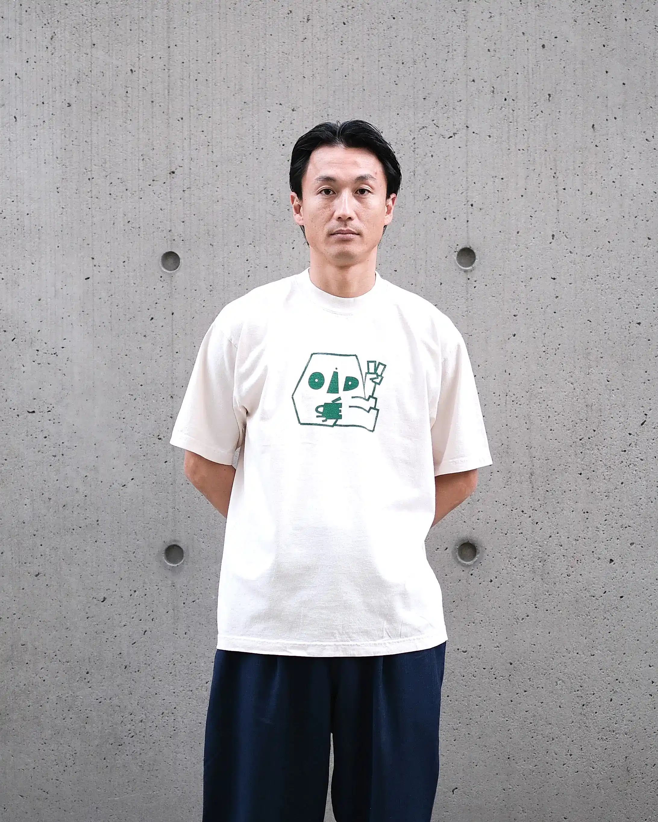 OIDÉ KUN 2 TEE