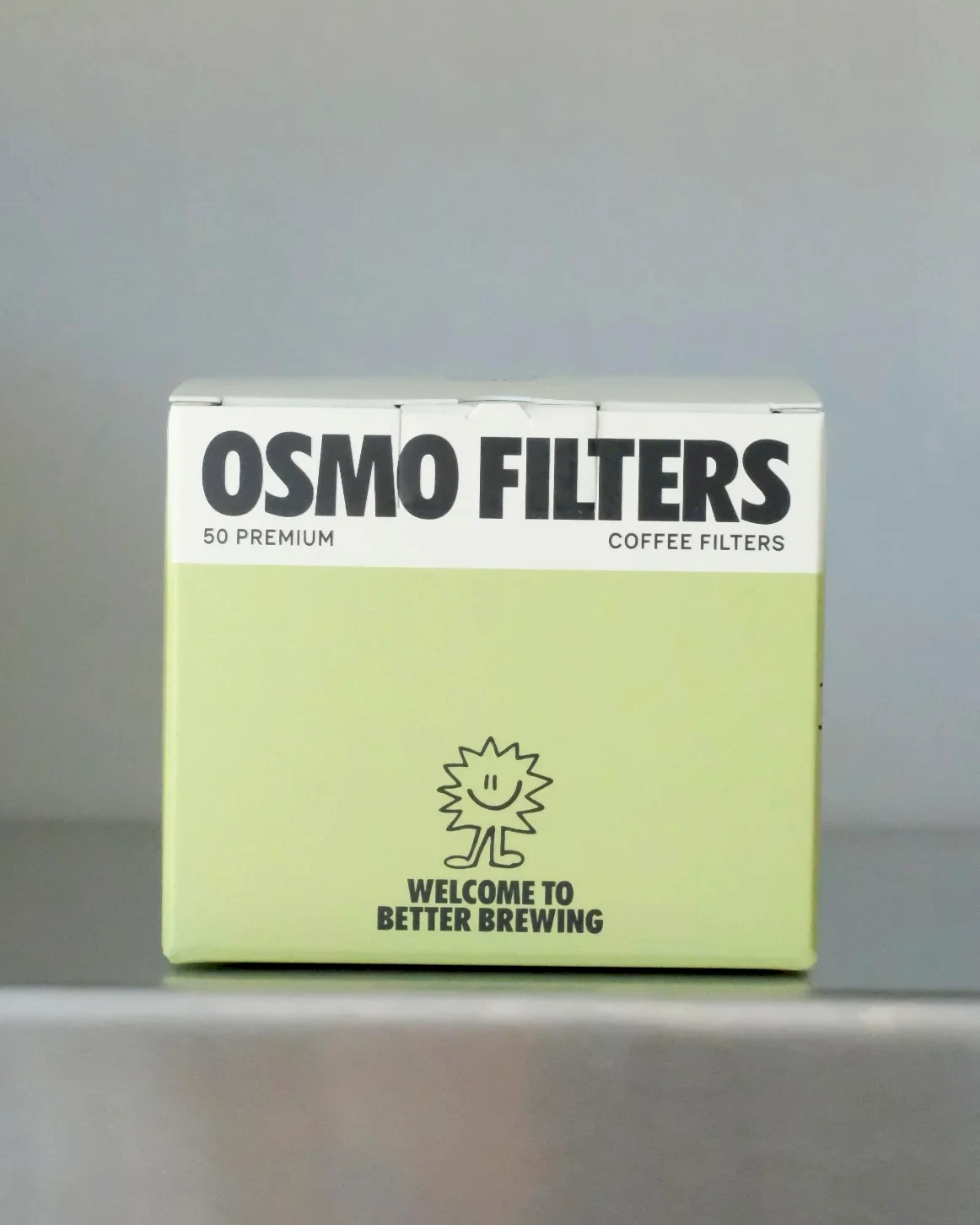 OSMO Wave Paper Filter - Wave 01