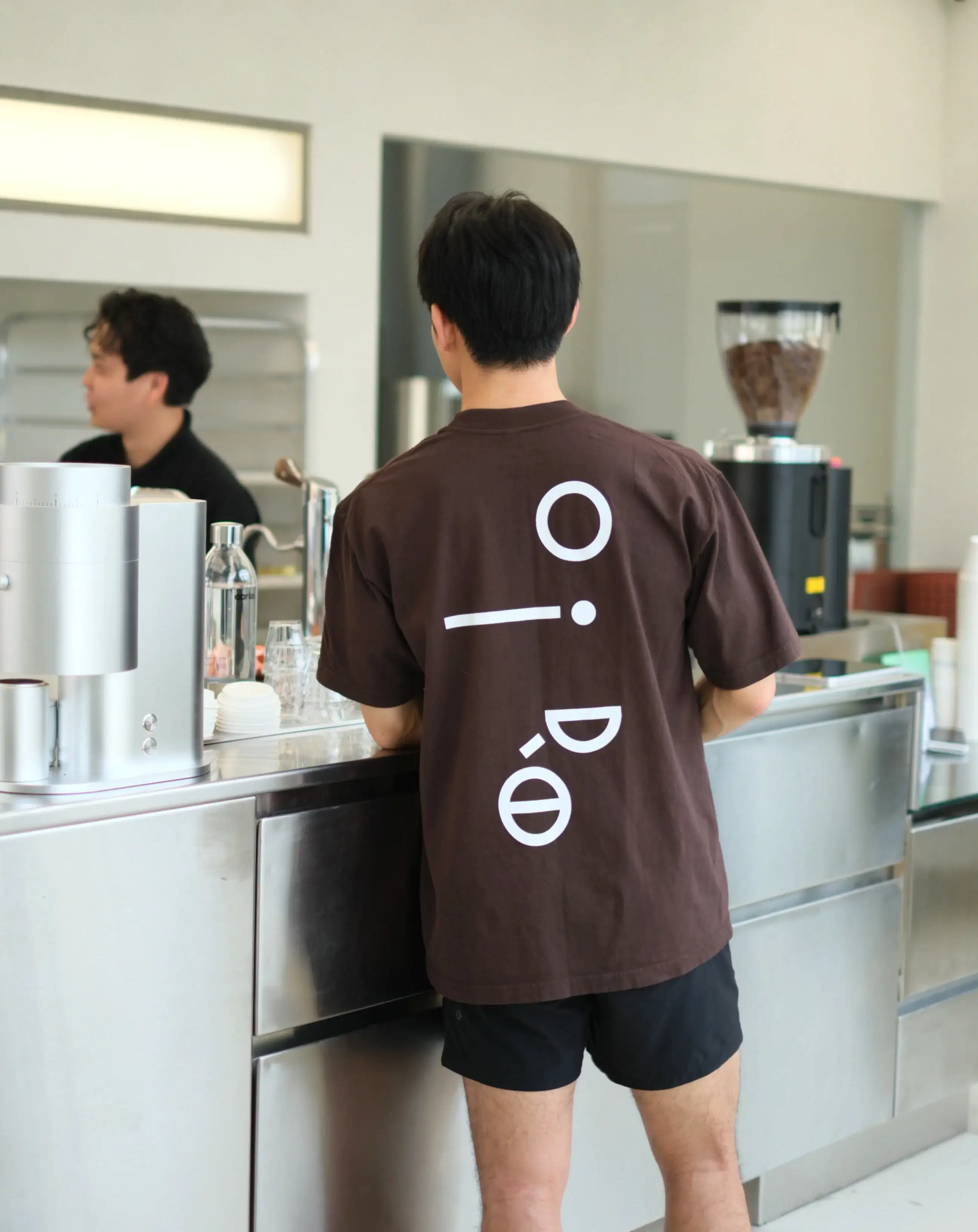 LABO T Brown