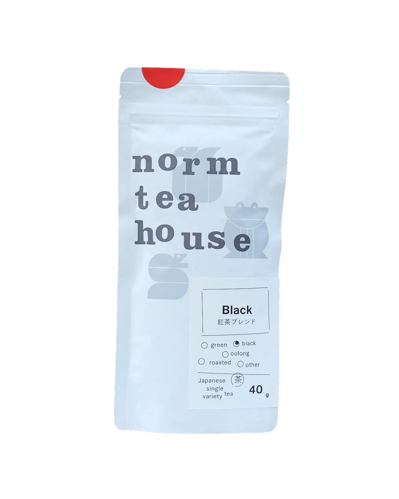 Japanese Black Tea