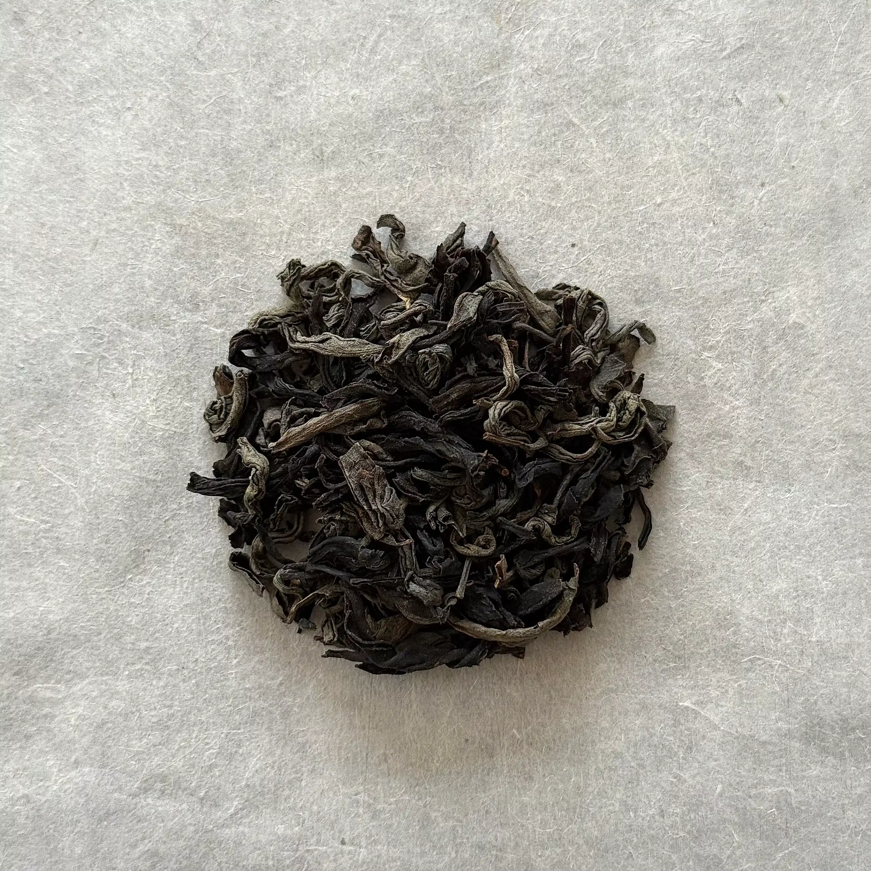 Japanese Black Tea