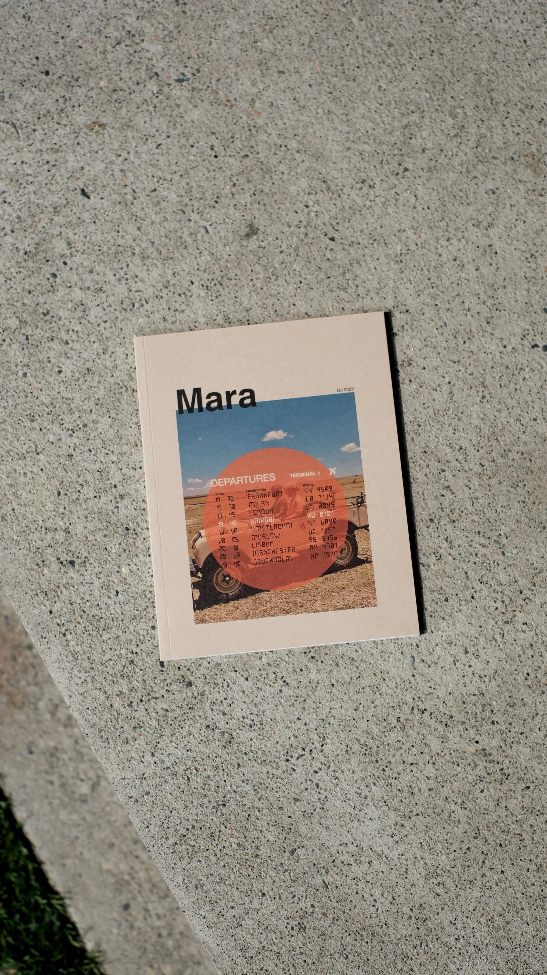 MARA Magazine
