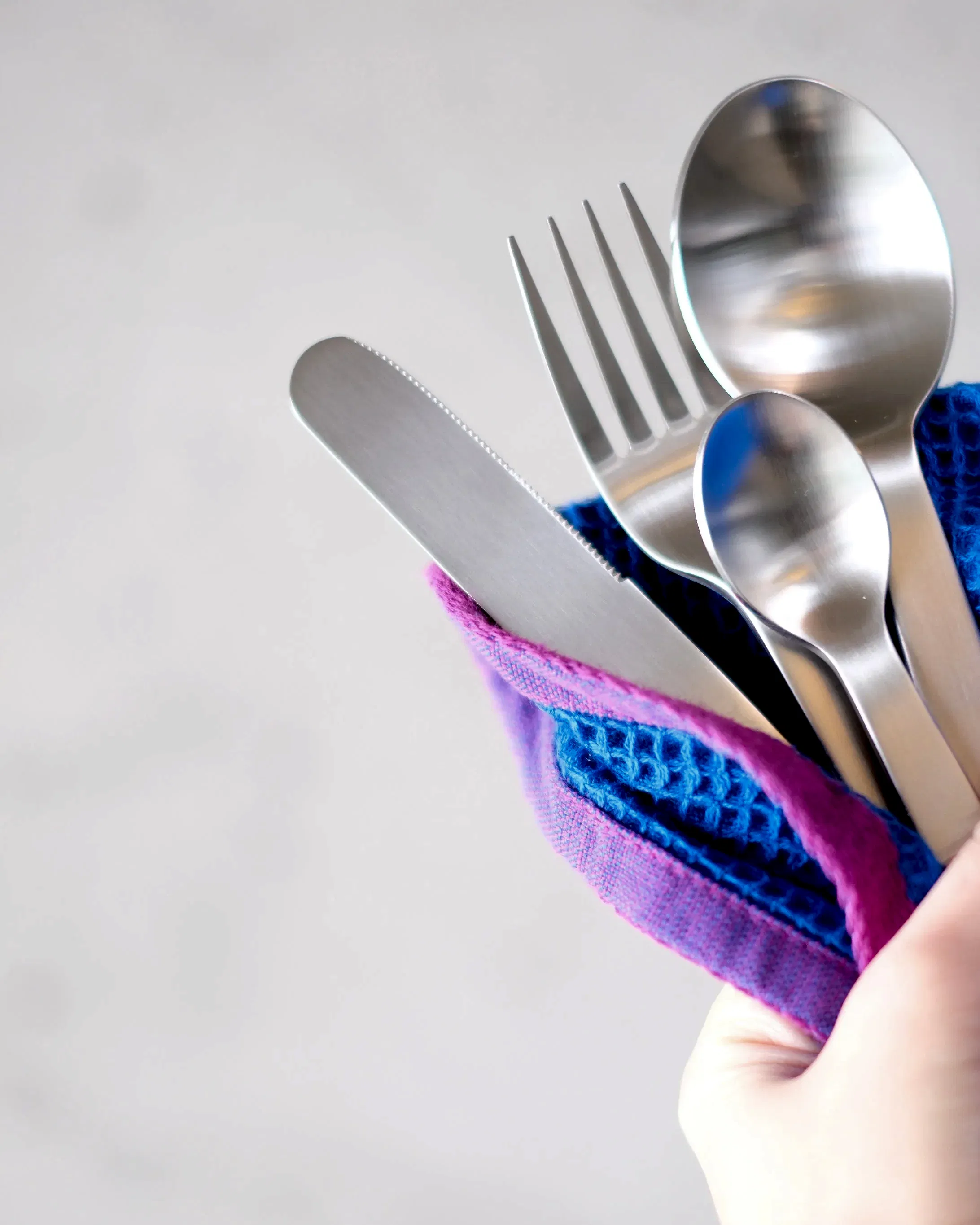 ACME Cutlery 8 Piece Set (Brushed)