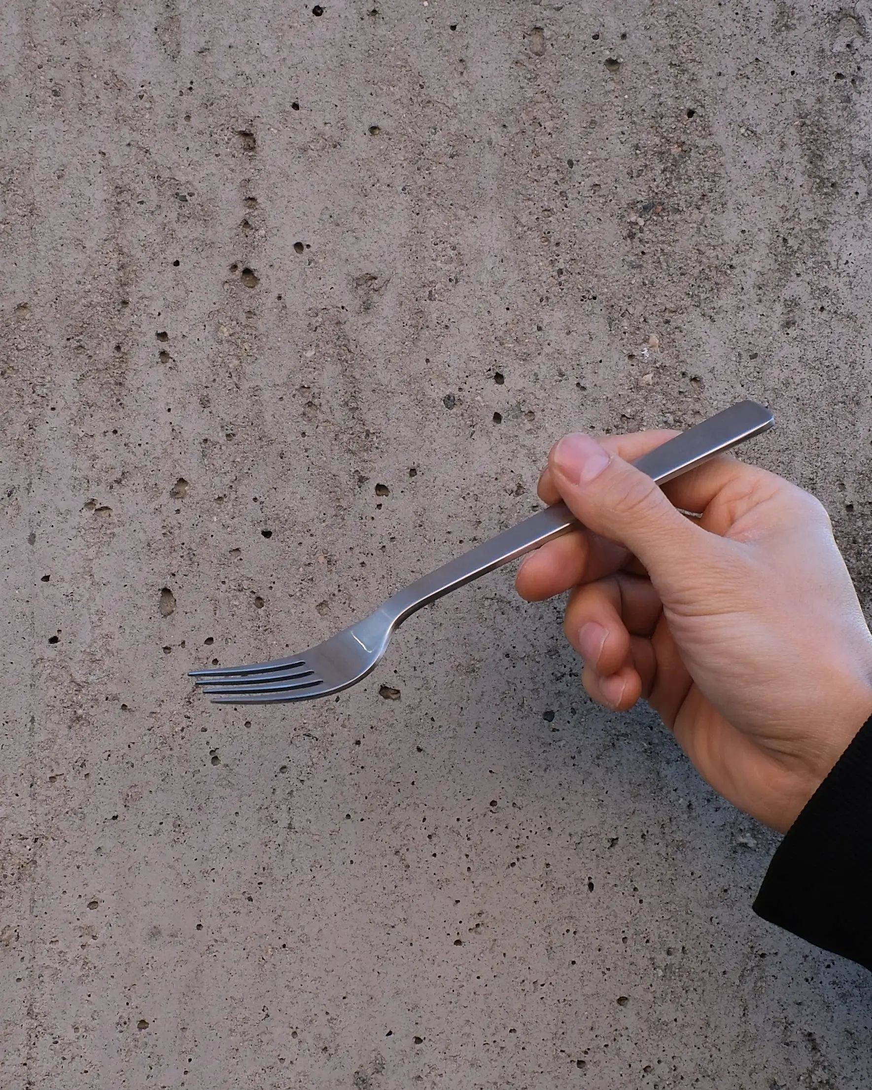 ACME Fork (Brushed)
