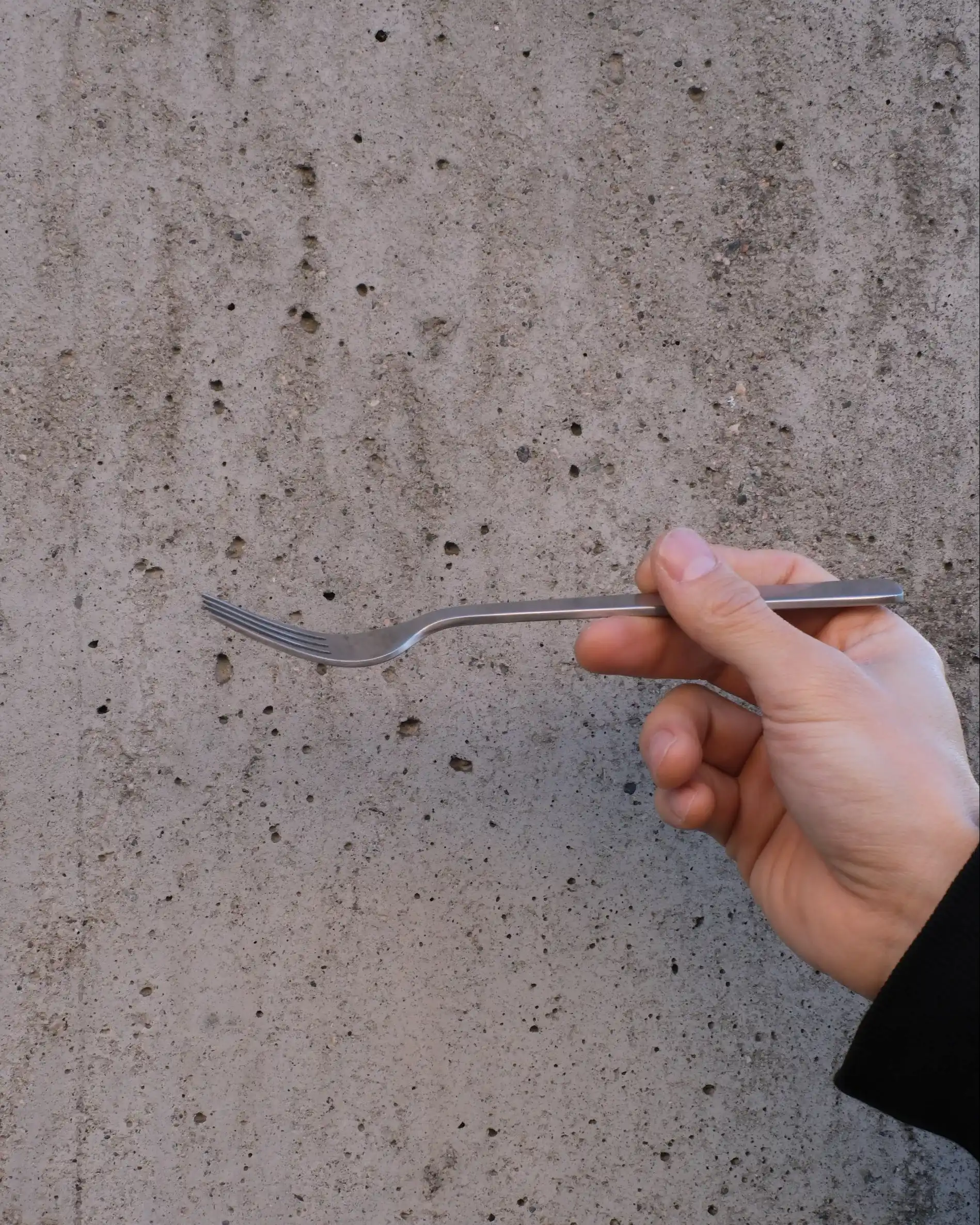 ACME Fork (Brushed)