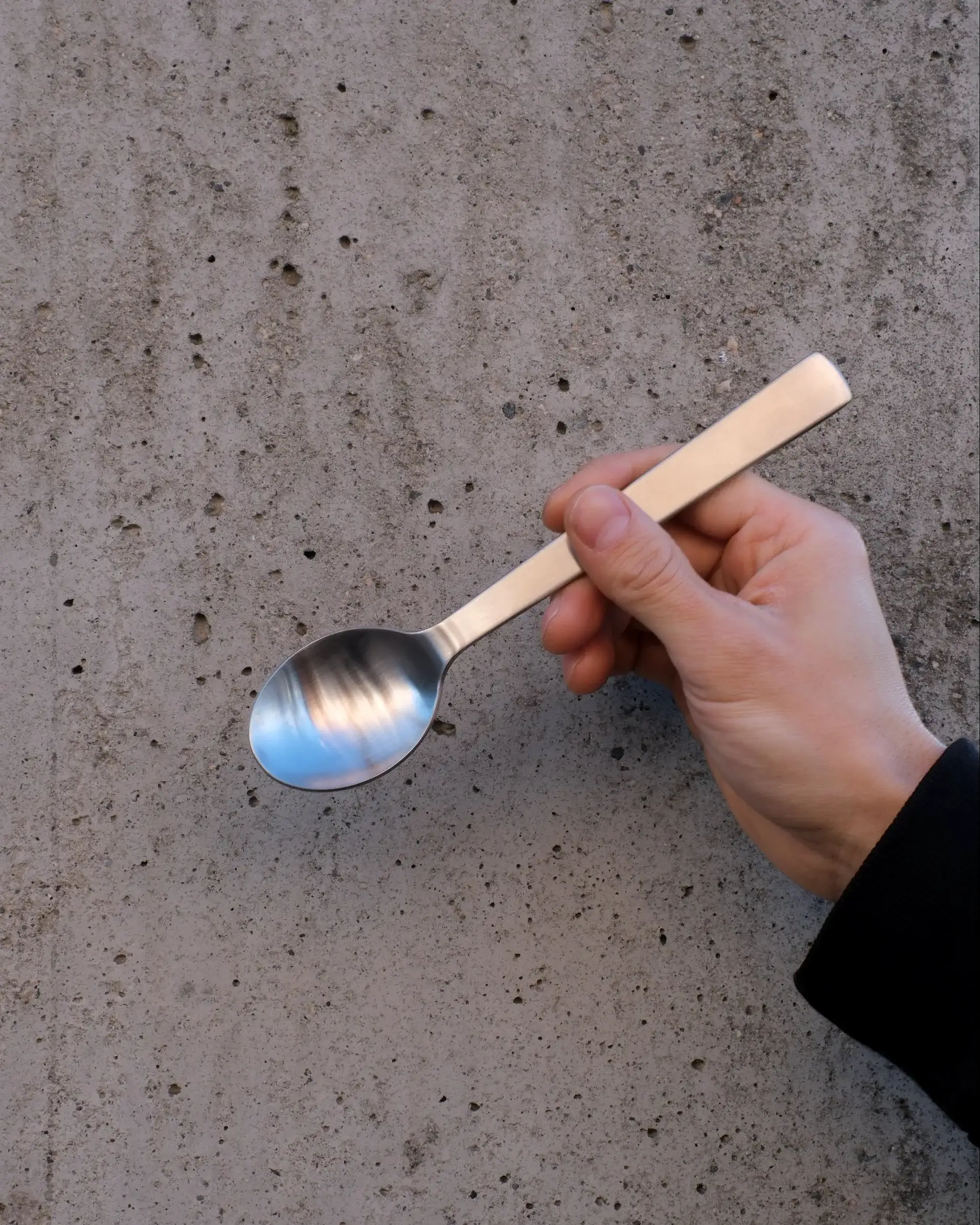 ACME Tablespoon (Brushed)