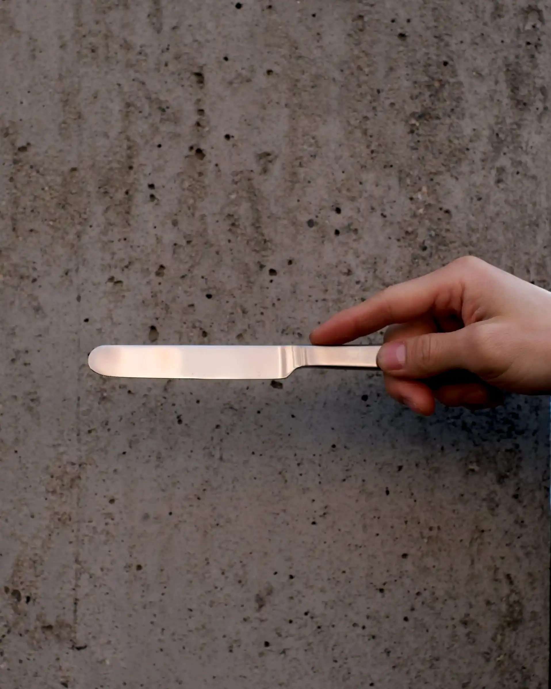 ACME Knife (Brushed)