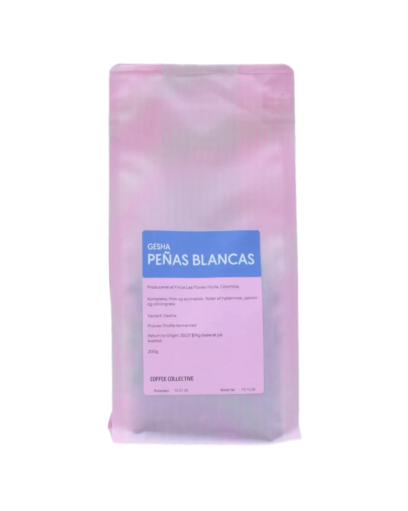 Peñas Blancas Gesha