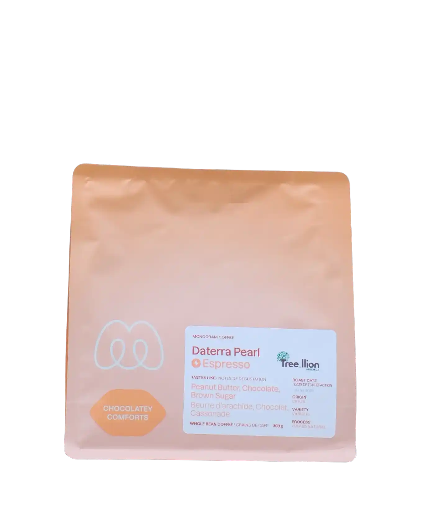 Daterra Pearl Espresso