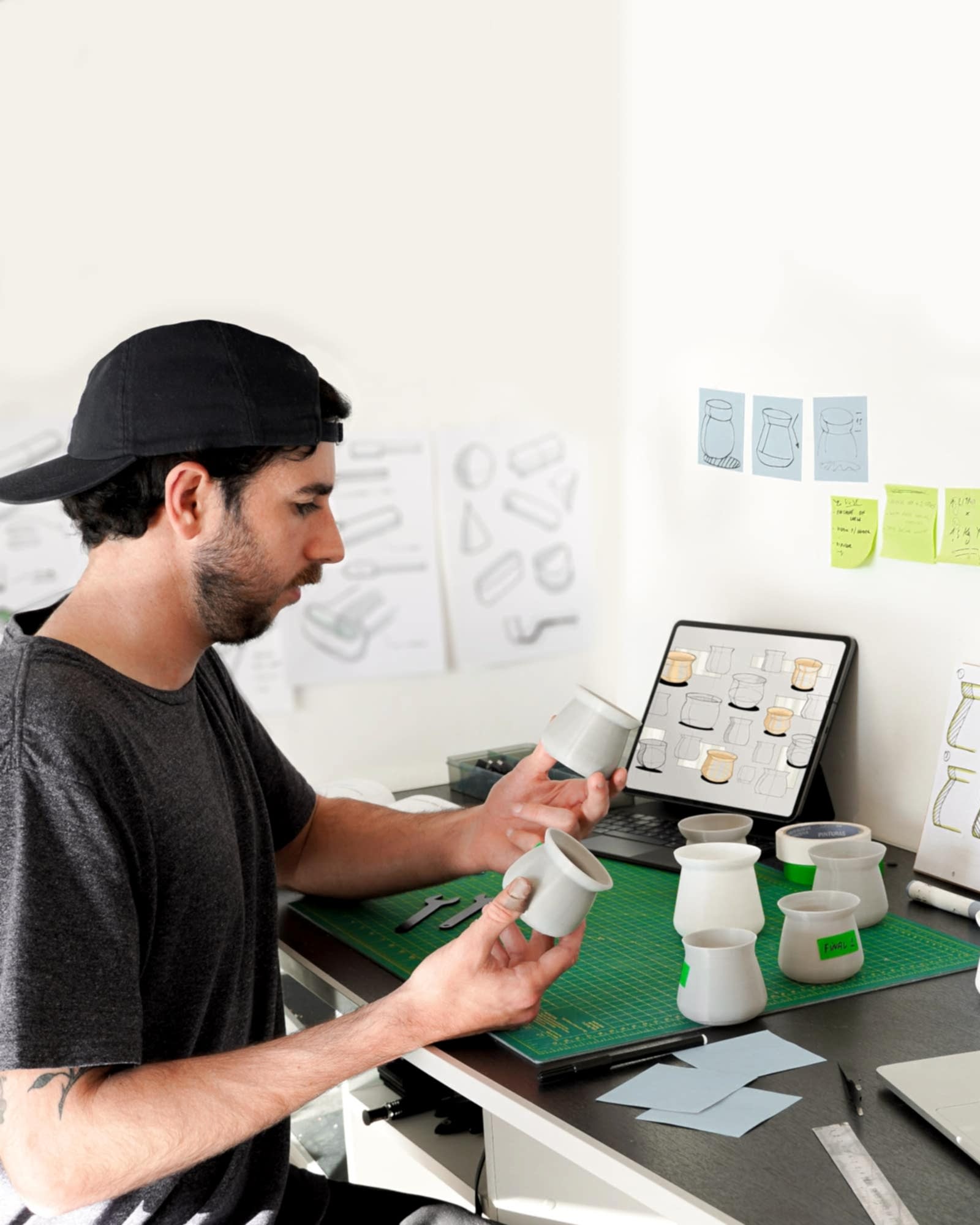 Lautaro Lucero, Industrial designer 