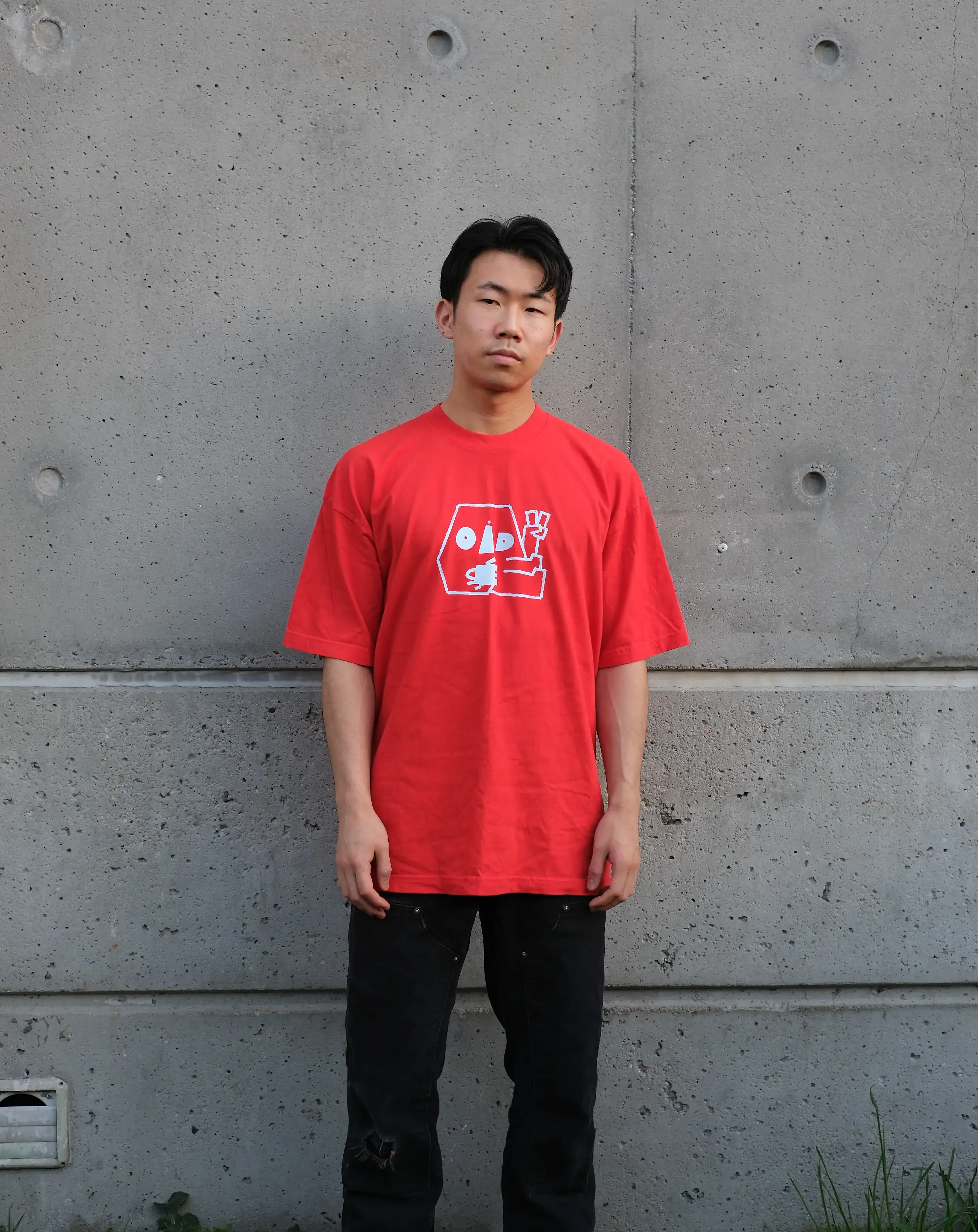 OIDÉ KUN T - Red