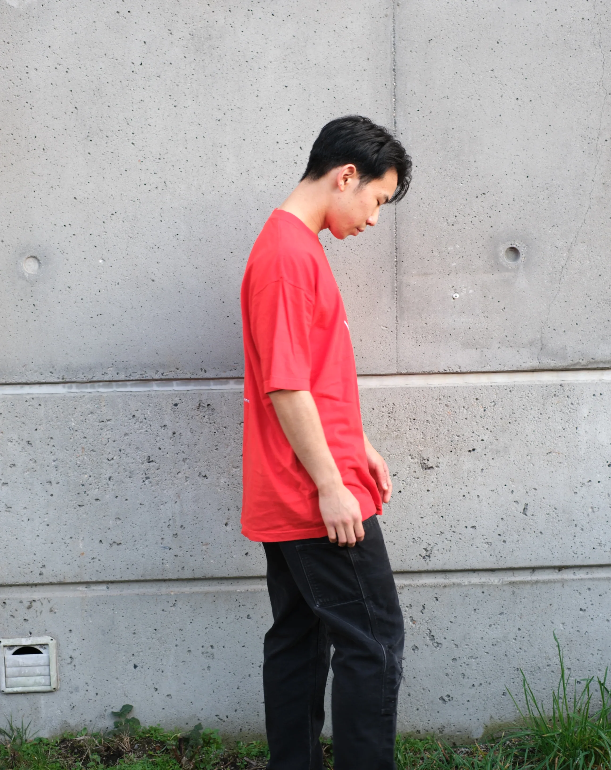 OIDÉ KUN T - Red