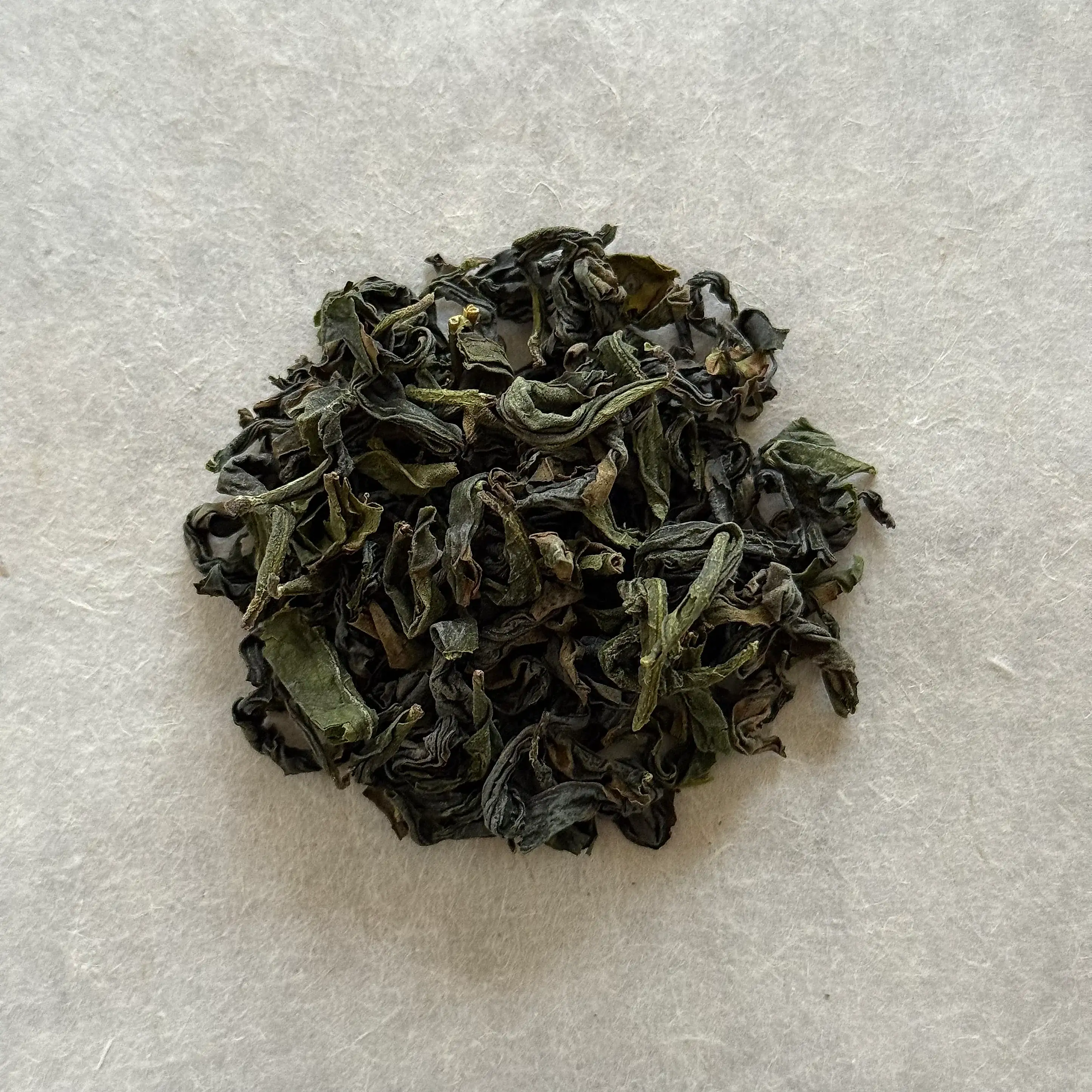 Oolong Tea - Minamisayaka