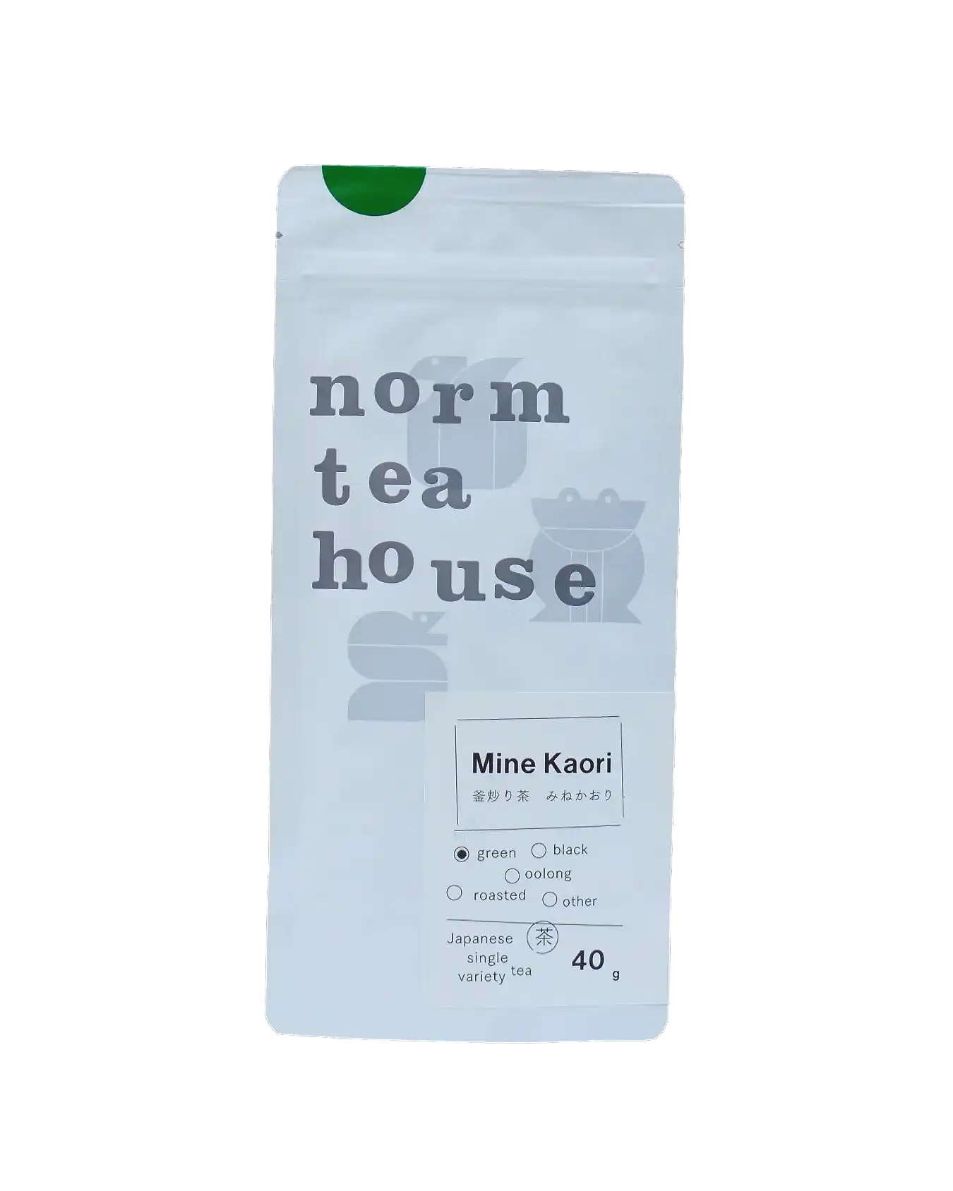 Green Tea - Minekaori