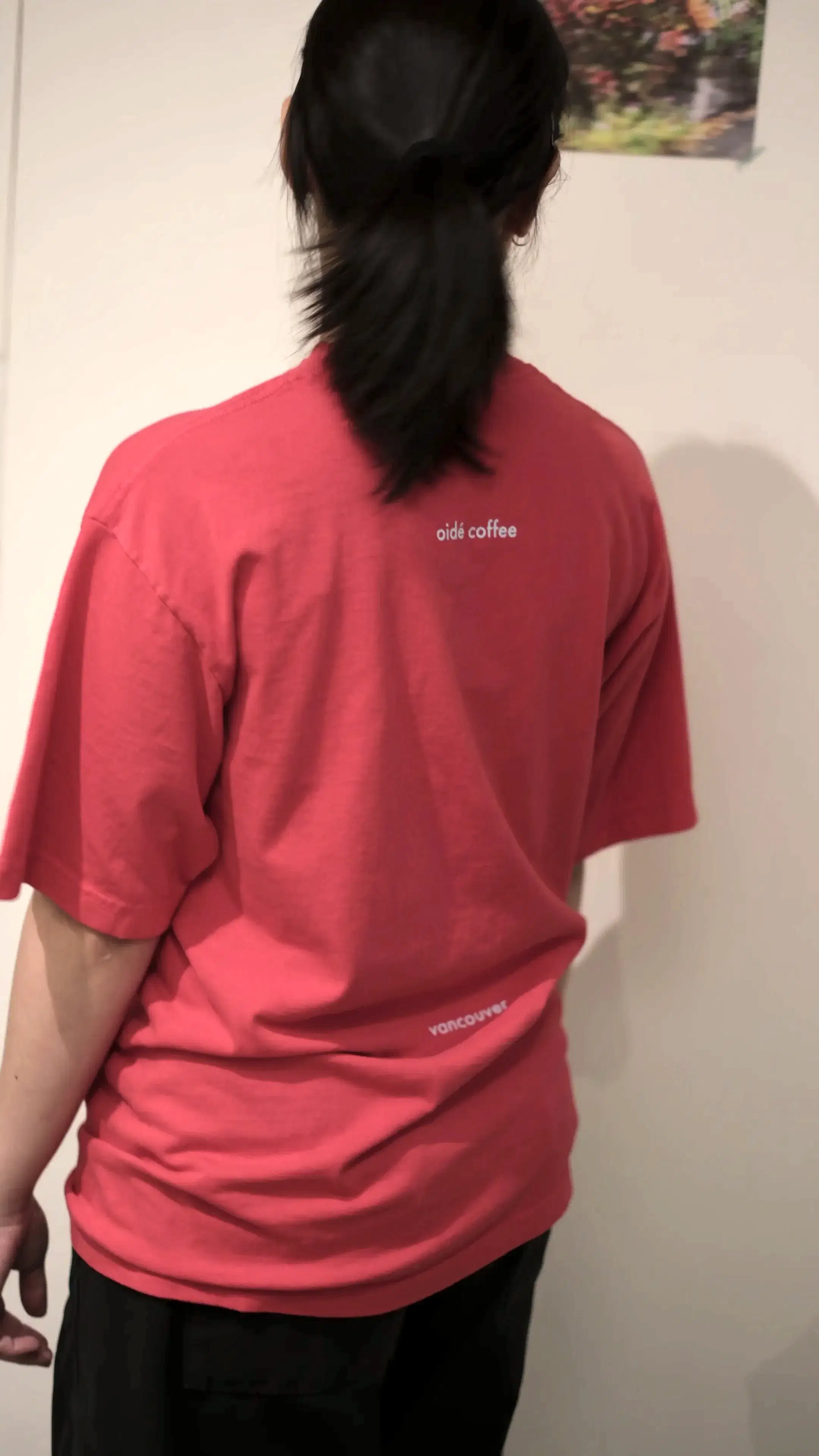 OIDÉ KUN T - Red