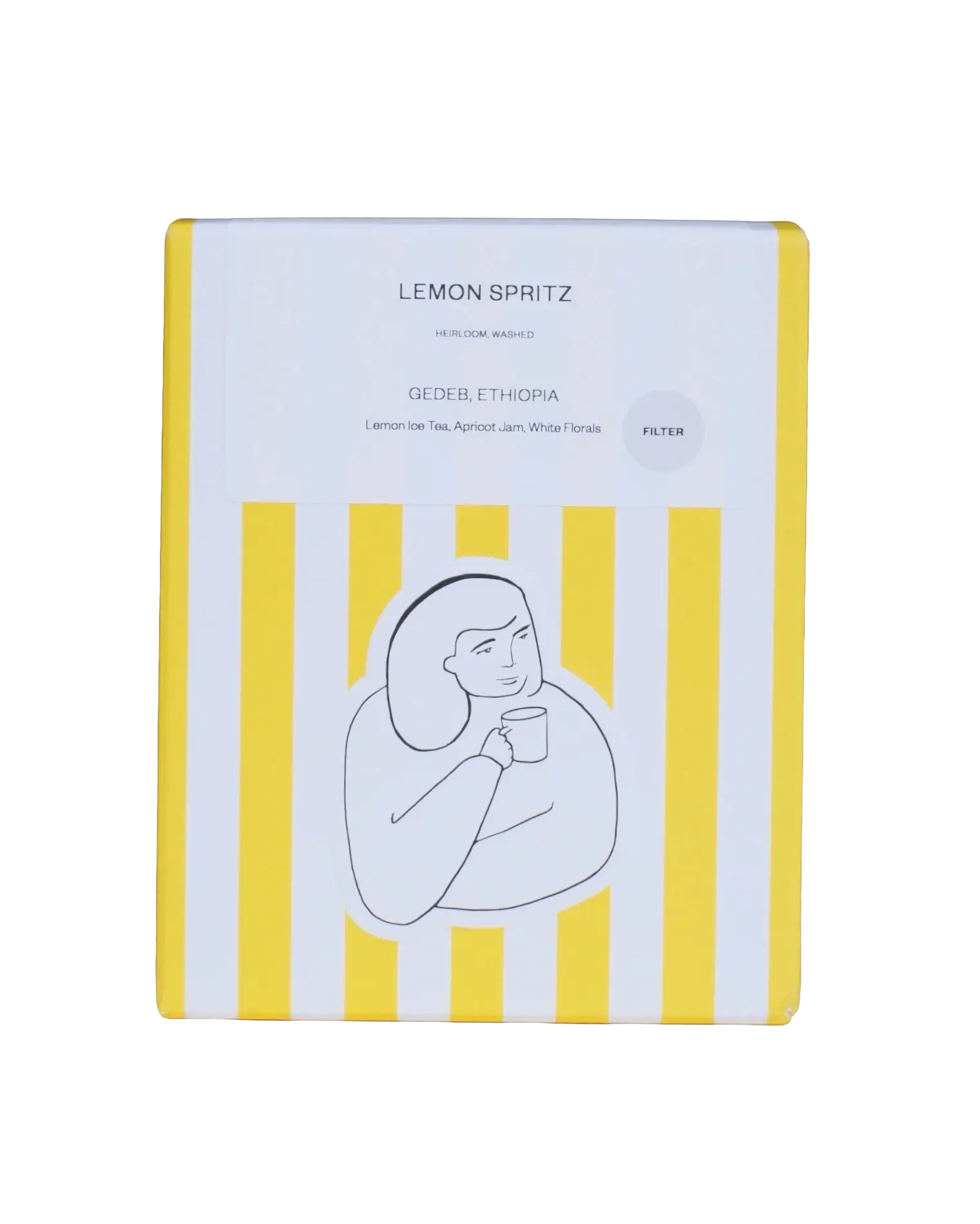 Lemon Spritz - Ethiopia